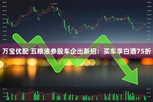 万宝优配 五粮液参股车企出新招：买车享白酒75折
