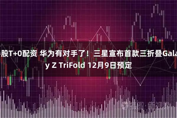 港股T+0配资 华为有对手了！三星宣布首款三折叠Galaxy Z TriFold 12月9日预定