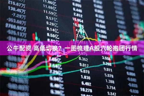 公牛配资 高低切换？一图梳理A股六轮抱团行情